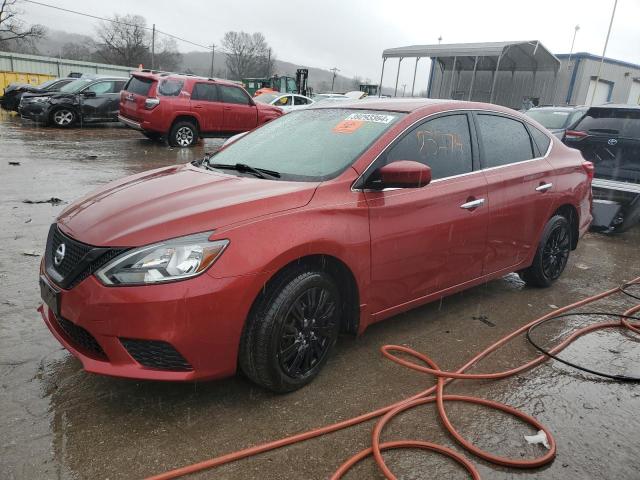 3N1AB7AP2HY219257 | 2017 NISSAN SENTRA S