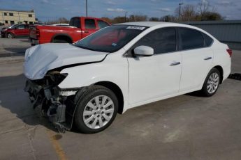 3N1AB7AP2HY229271 | 2017 NISSAN SENTRA S