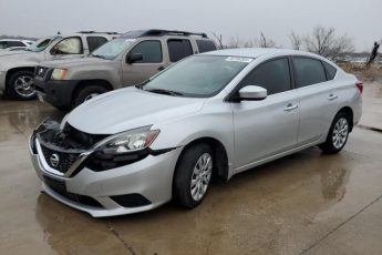 3N1AB7AP2HY241422 | 2017 NISSAN SENTRA S