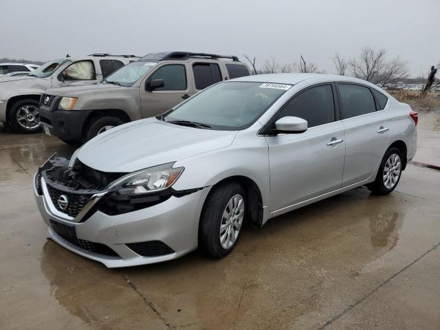 3N1AB7AP2HY241422 | 2017 NISSAN SENTRA S