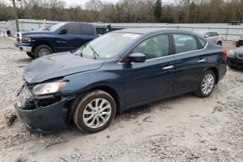 3N1AB7AP2HY244000 | 2017 NISSAN SENTRA S