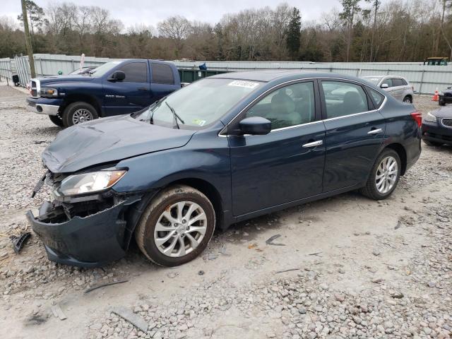 3N1AB7AP2HY244000 | 2017 NISSAN SENTRA S