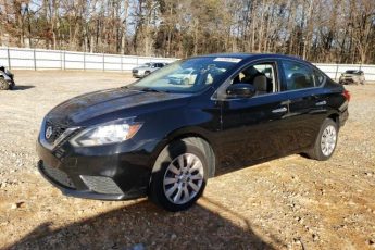 3N1AB7AP2HY245650 | 2017 NISSAN SENTRA S