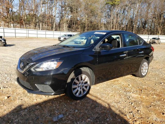 3N1AB7AP2HY245650 | 2017 NISSAN SENTRA S