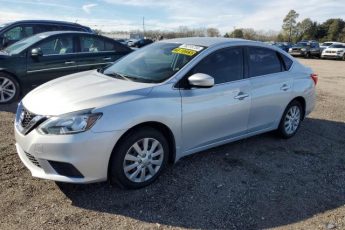 3N1AB7AP2HY274128 | 2017 NISSAN SENTRA S