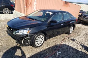 3N1AB7AP2HY323456 | 2017 NISSAN SENTRA S