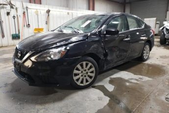 3N1AB7AP2HY325269 | 2017 NISSAN SENTRA S