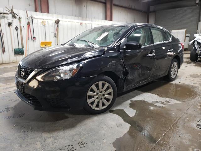 3N1AB7AP2HY325269 | 2017 NISSAN SENTRA S