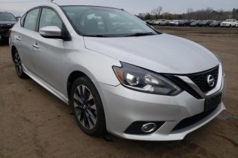 3N1AB7AP2HY332822 | 2017 NISSAN SENTRA S