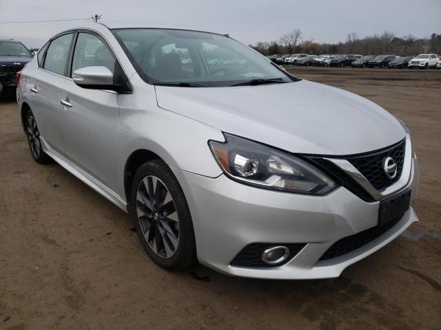 3N1AB7AP2HY332822 | 2017 NISSAN SENTRA S