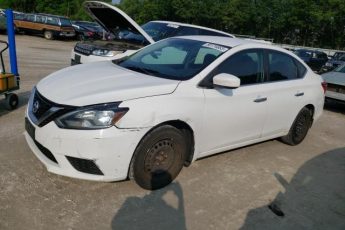 3N1AB7AP2HY335719 | 2017 NISSAN SENTRA S