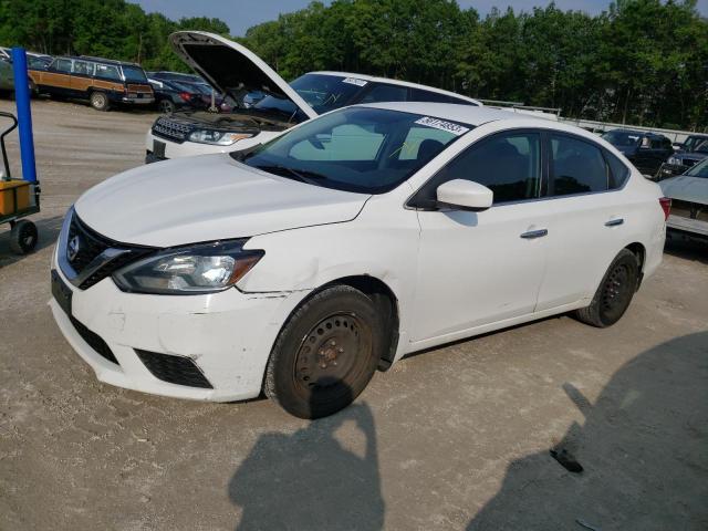 3N1AB7AP2HY335719 | 2017 NISSAN SENTRA S