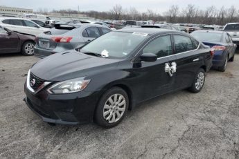 3N1AB7AP2HY362418 | 2017 NISSAN SENTRA S