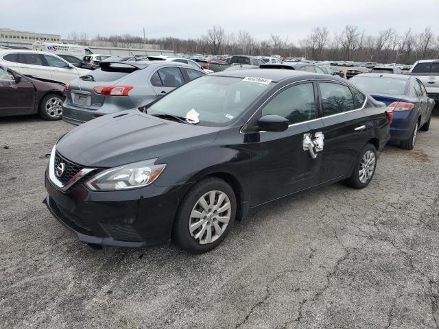 3N1AB7AP2HY362418 | 2017 NISSAN SENTRA S