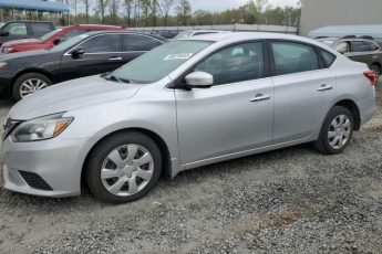 3N1AB7AP2HY370762 | 2017 NISSAN SENTRA S