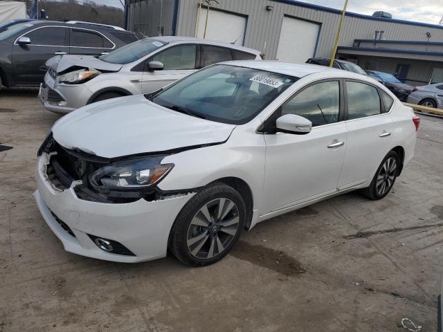 3N1AB7AP2HY375508 | 2017 NISSAN SENTRA S