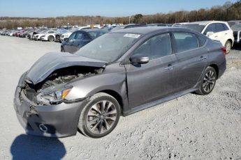 3N1AB7AP2HY400777 | 2017 NISSAN SENTRA S