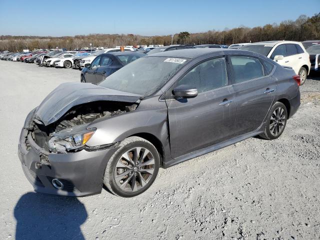 3N1AB7AP2HY400777 | 2017 NISSAN SENTRA S