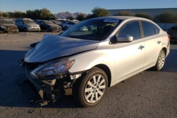 3N1AB7AP2HY406126 | 2017 NISSAN SENTRA S