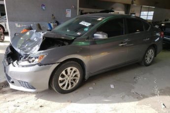 3N1AB7AP2JL629592 | 2018 NISSAN SENTRA S