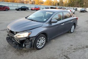 3N1AB7AP2JL632315 | 2018 NISSAN SENTRA S