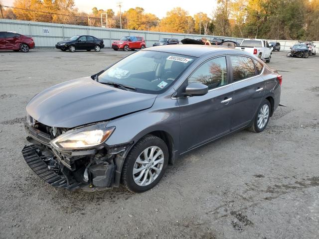 3N1AB7AP2JL632315 | 2018 NISSAN SENTRA S