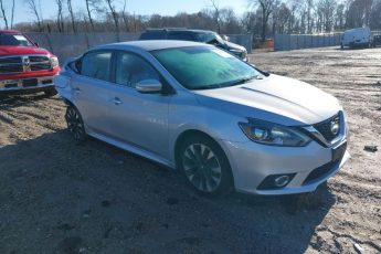 3N1AB7AP2JY208135 | 2018 NISSAN SENTRA