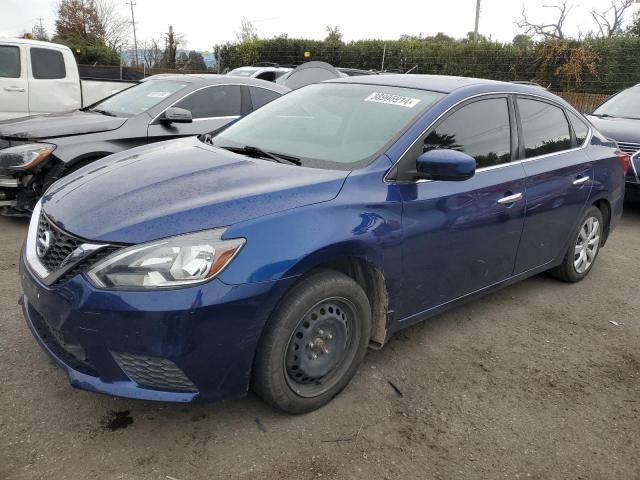 3N1AB7AP2JY212573 | 2018 NISSAN SENTRA S