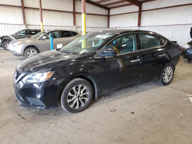 3N1AB7AP2JY220236 | 2018 NISSAN SENTRA S