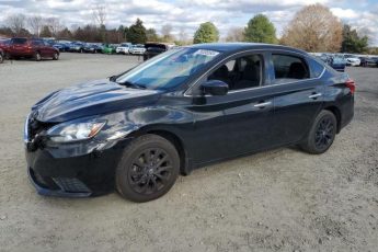 3N1AB7AP2JY257688 | 2018 NISSAN SENTRA S