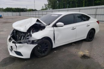 3N1AB7AP2JY270988 | 2018 NISSAN SENTRA S