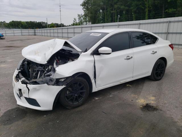 3N1AB7AP2JY270988 | 2018 NISSAN SENTRA S