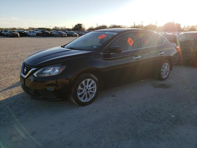 3N1AB7AP2JY286415 | 2018 NISSAN SENTRA S