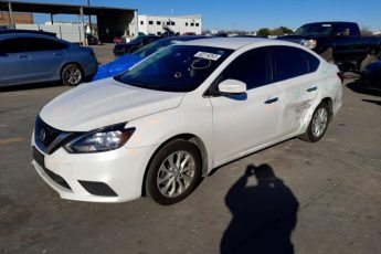 3N1AB7AP2JY289167 | 2018 NISSAN SENTRA S