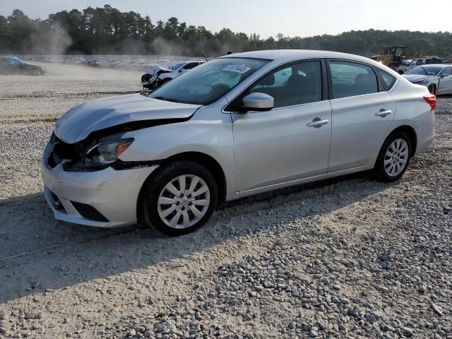 3N1AB7AP2JY292635 | 2018 NISSAN SENTRA S