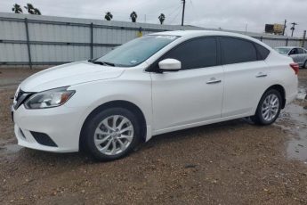 3N1AB7AP2JY292876 | 2018 NISSAN SENTRA S