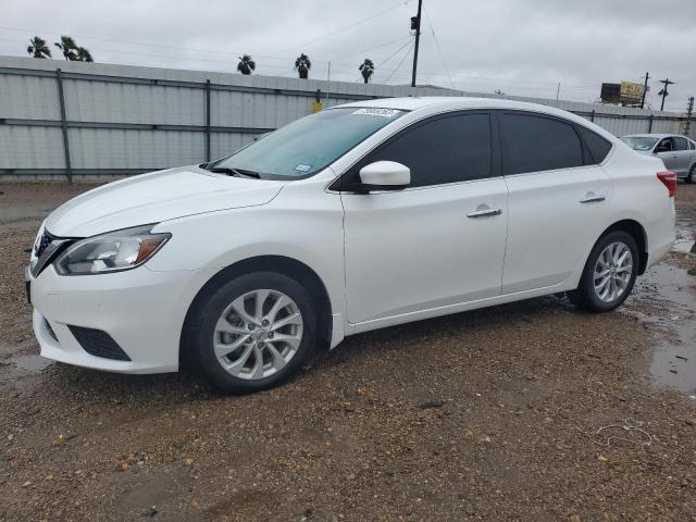 3N1AB7AP2JY292876 | 2018 NISSAN SENTRA S