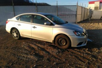 3N1AB7AP2JY323172 | 2018 NISSAN SENTRA