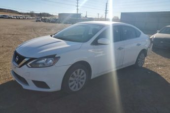 3N1AB7AP2JY336276 | 2018 NISSAN SENTRA S