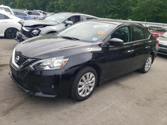 3N1AB7AP2KY276209 | 2019 NISSAN SENTRA S