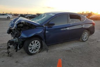 3N1AB7AP2KY277778 | 2019 NISSAN SENTRA S