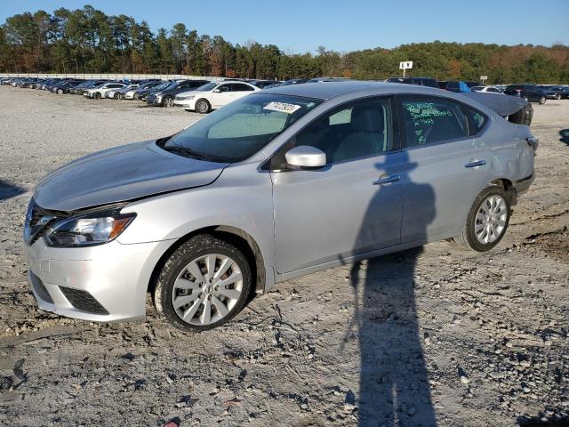 3N1AB7AP2KY278560 | 2019 NISSAN SENTRA S/S