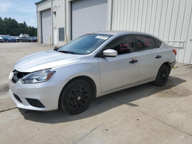 3N1AB7AP2KY281409 | 2019 NISSAN SENTRA S