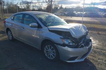 3N1AB7AP2KY316661 | 2019 NISSAN SENTRA