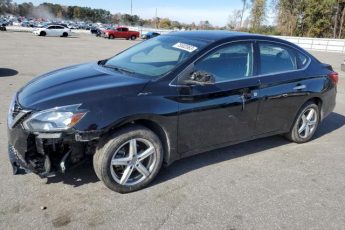 3N1AB7AP2KY336358 | 2019 NISSAN SENTRA S