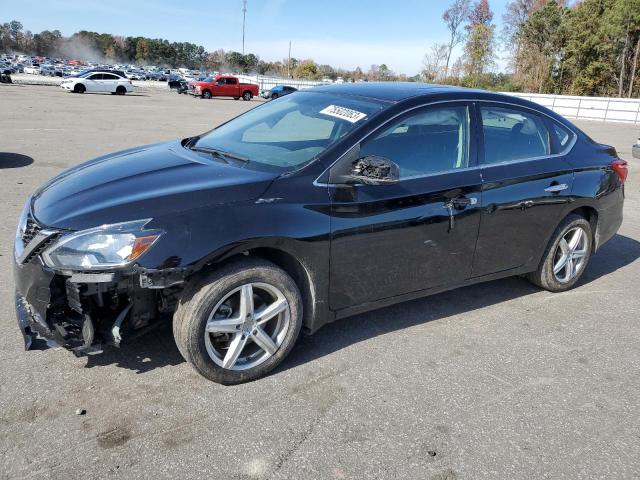 3N1AB7AP2KY336358 | 2019 NISSAN SENTRA S