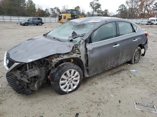 3N1AB7AP2KY347053 | 2019 NISSAN SENTRA S