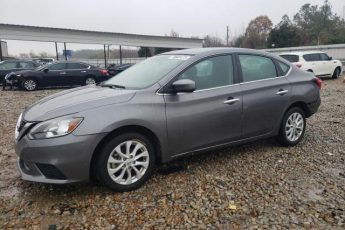 3N1AB7AP2KY362653 | 2019 NISSAN SENTRA S