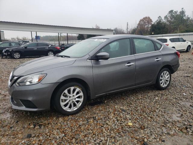 3N1AB7AP2KY362653 | 2019 NISSAN SENTRA S