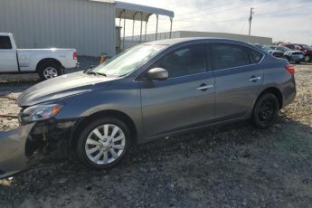 3N1AB7AP2KY362846 | 2019 NISSAN SENTRA S